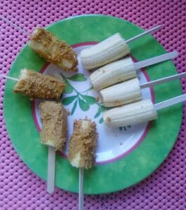 Polos de plátano